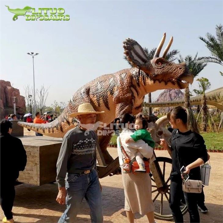 3Dinosaur Cart Cruiser(001)