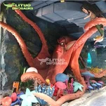 Animatronic χταπόδι