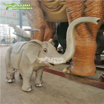 Walking Elephant Scooter