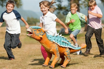 Νέος! Καυτό! Δημοφιλής! Walking Robot Dog Dinosaur